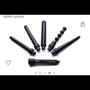 NuMe hair wands